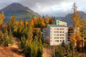 Apartmán s parkovaním priamo na Štrbskom Plese